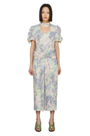Fondest Flower Dress (Lavender)