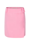 70's Mermaid Midi Skirt (Pink)