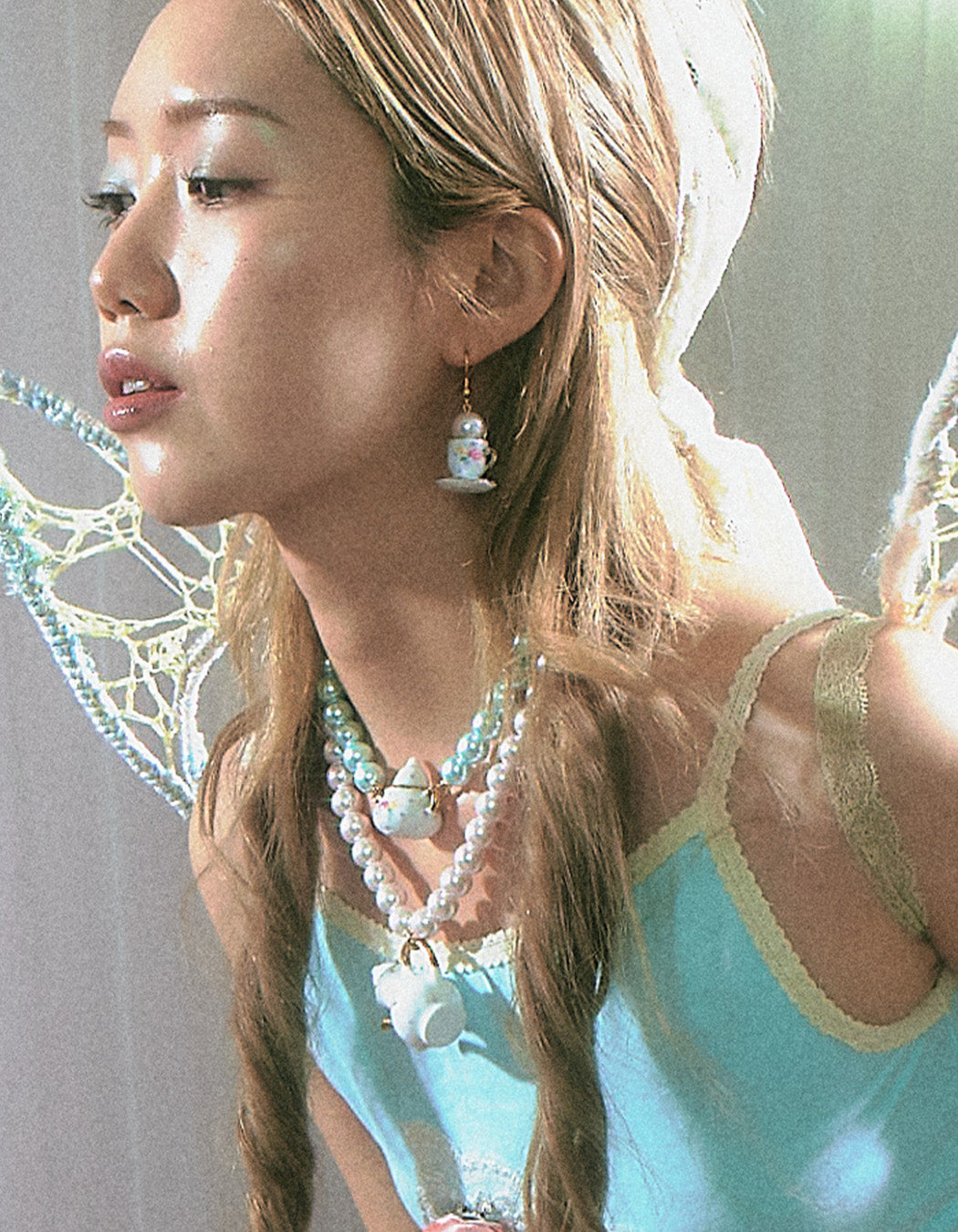 [ALCMY&ANG;TT] Afternoon tea chocker