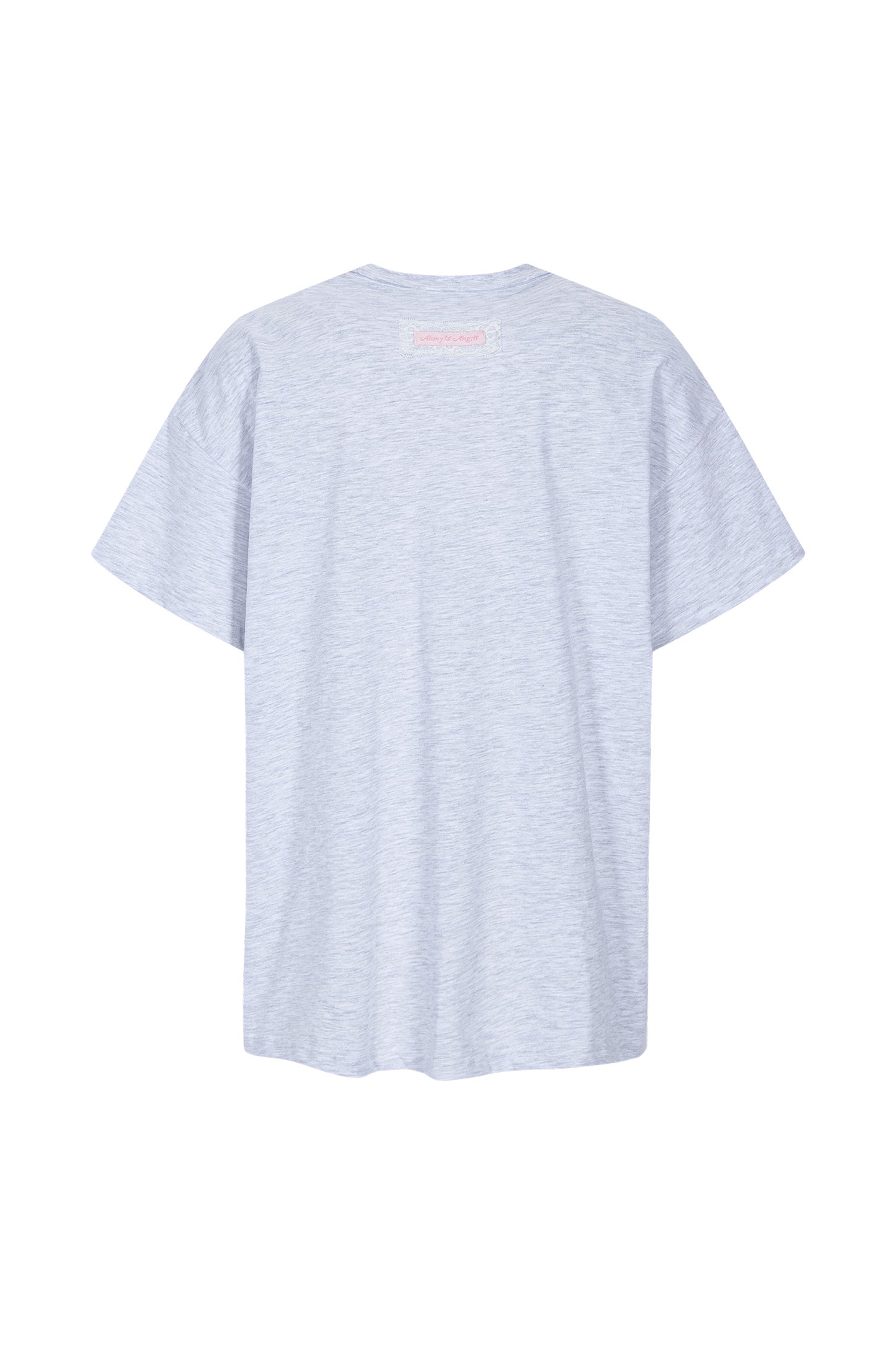 [ALCMY&ANG;TT] Afternoon tea party top (Grey)