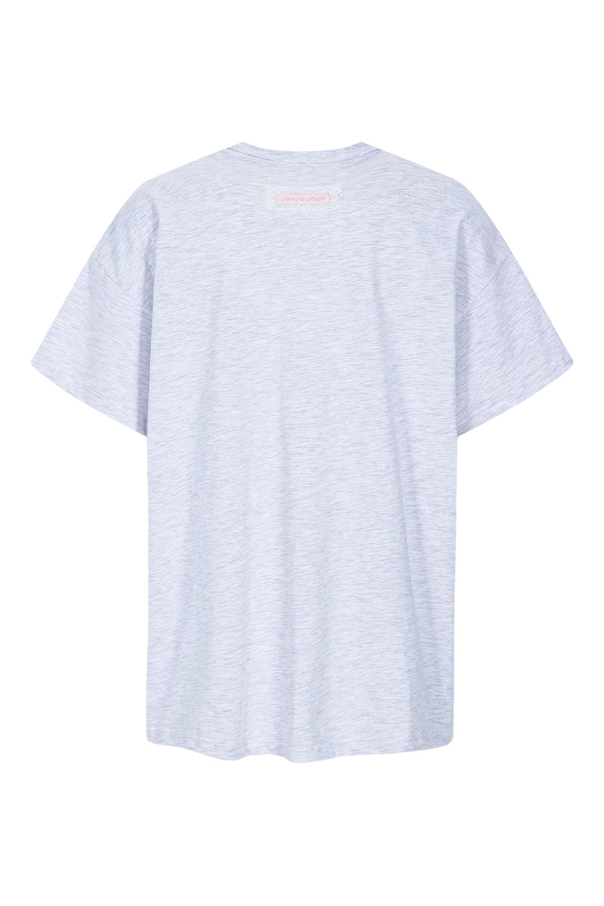 [ALCMY&ANG;TT] Afternoon tea party top (Grey)
