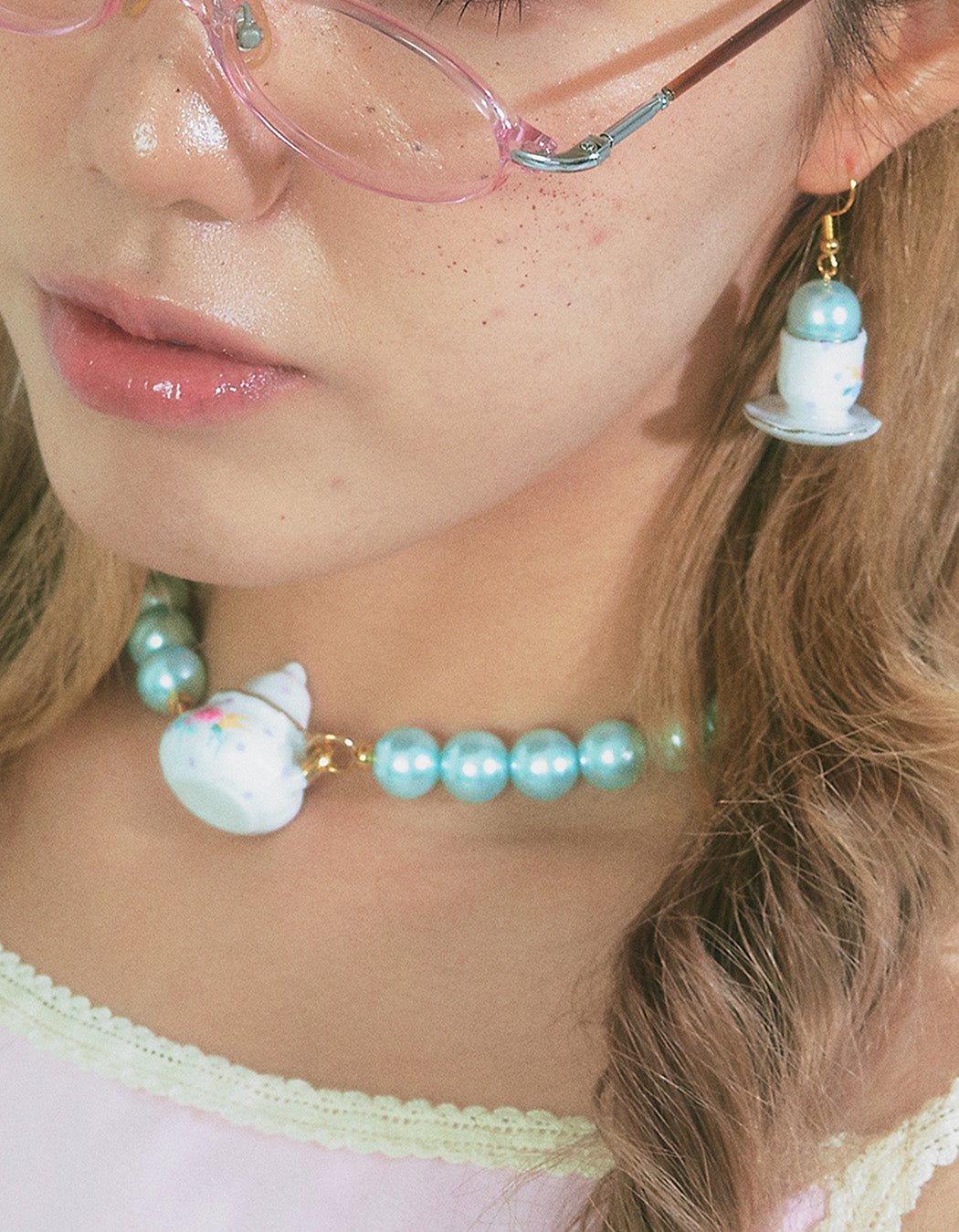 [ALCMY&ANG;TT] Afternoon tea chocker