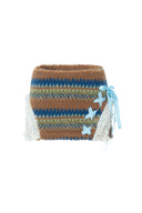 Ribbon & Lace Teddy Skort (Camel)