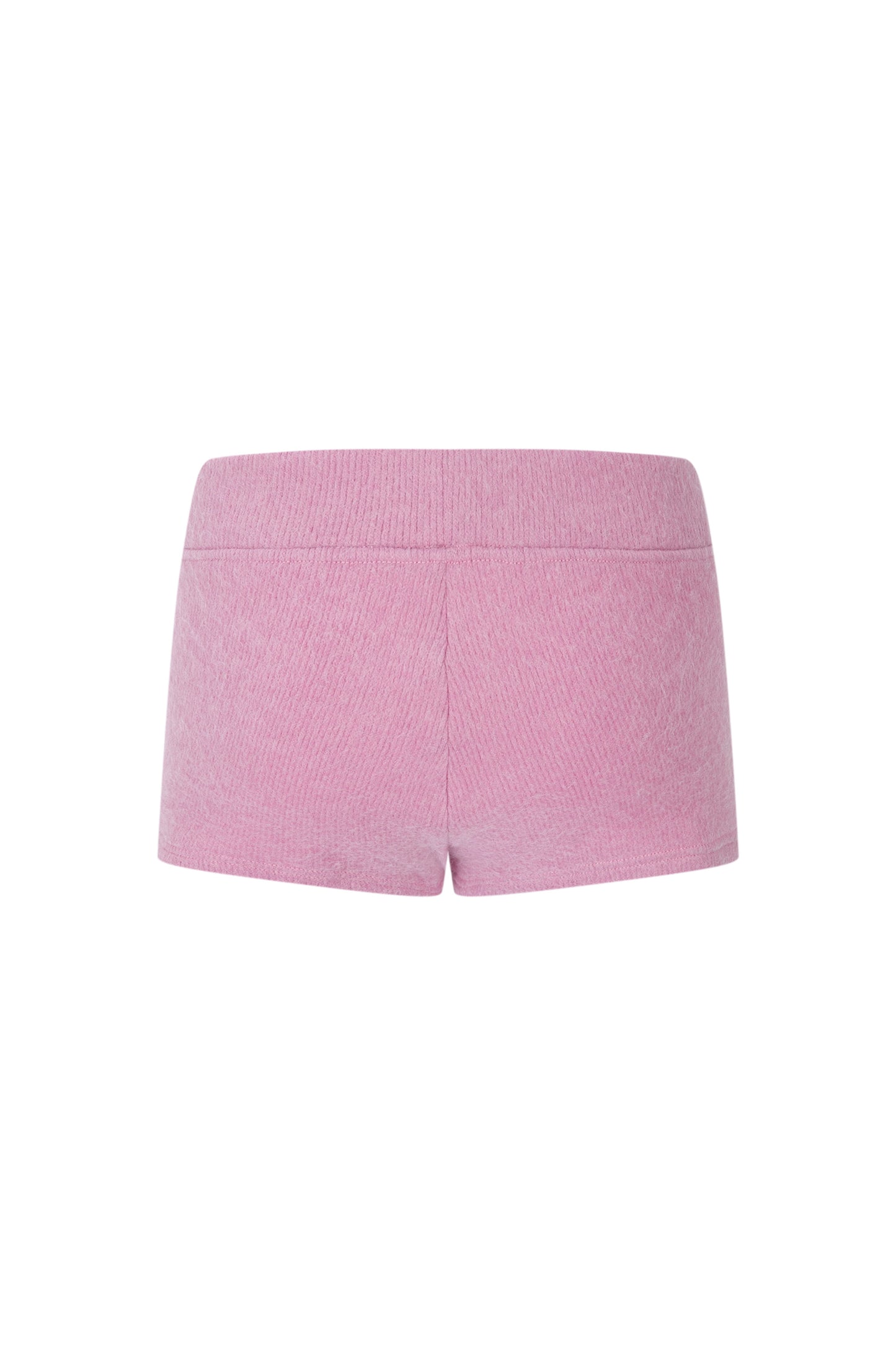 Crochet Cherry Shorts (Pink)