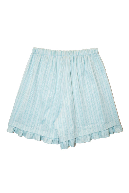 Baby Doll Bermuda Shorts (Mint)