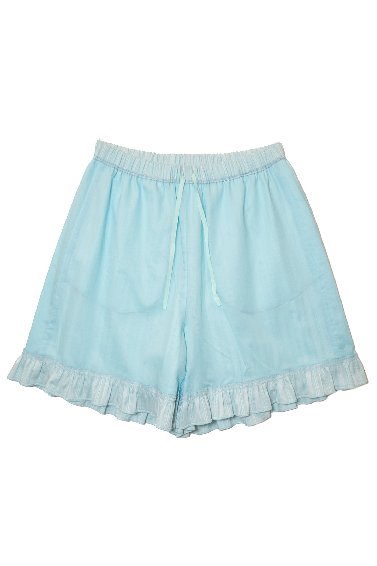 Baby Doll Bermuda Shorts (Mint)
