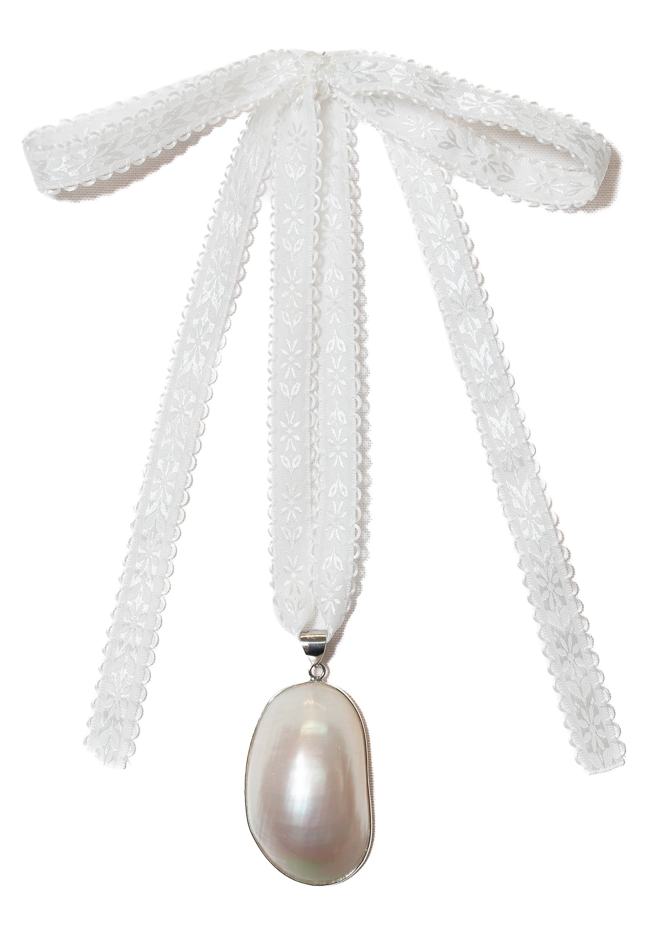 Mother of Pearl Necklace