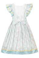 Flirting Picnic Dress (Flower)