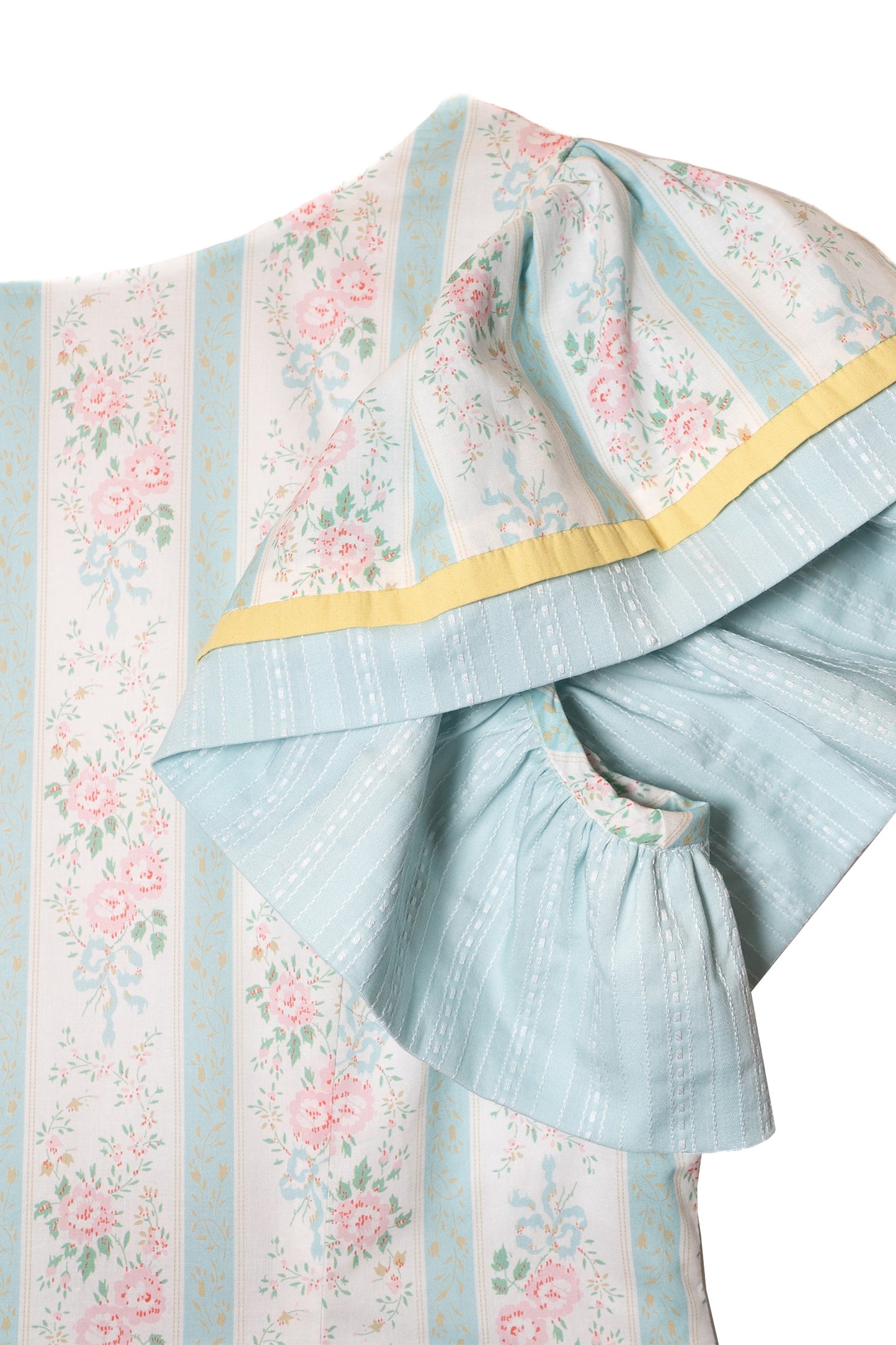 Flirting Picnic Dress (Flower)