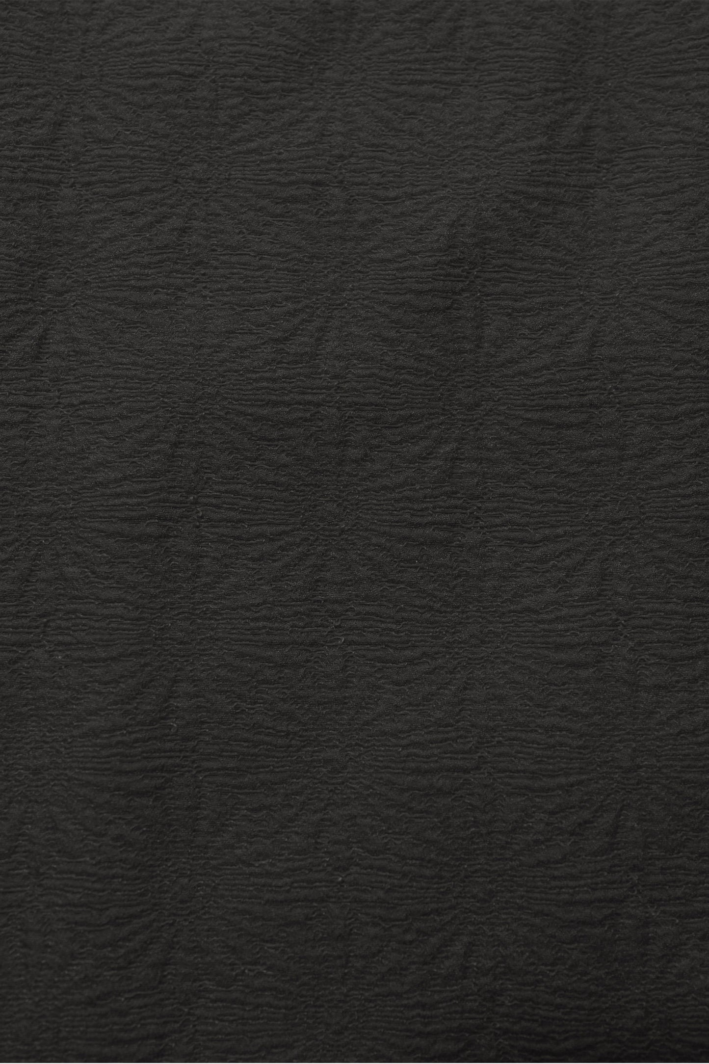 Flower Jacquard Summer Pants (Black)