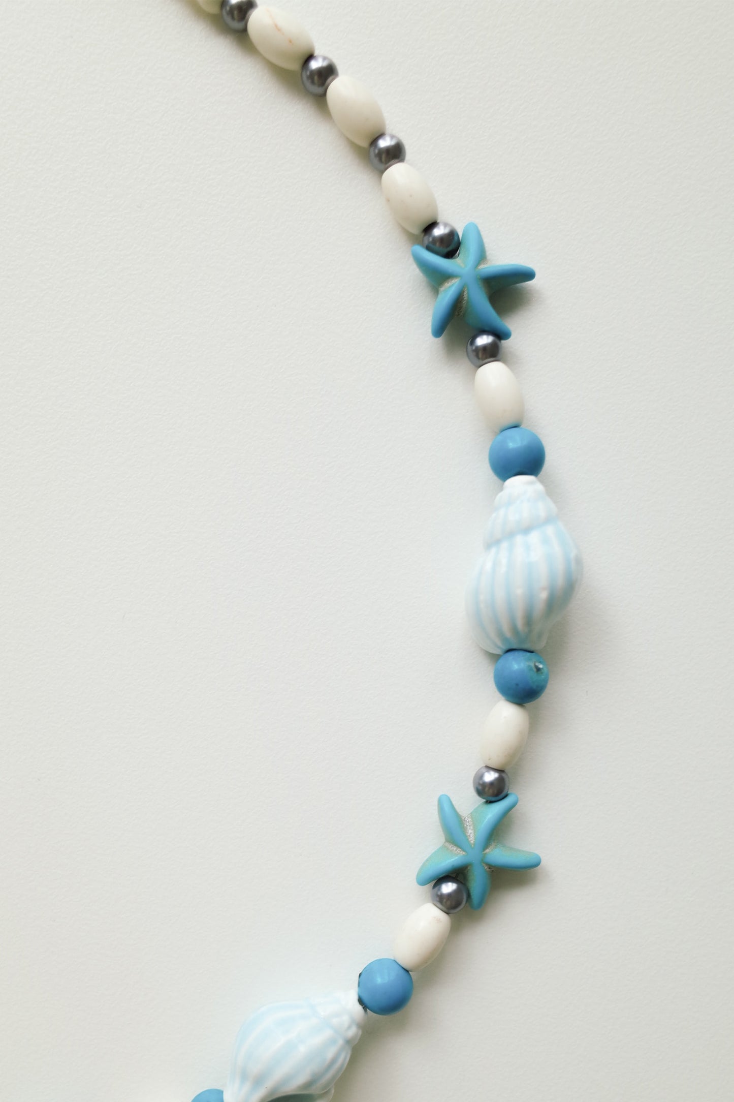 Shell & Starfish Necklace