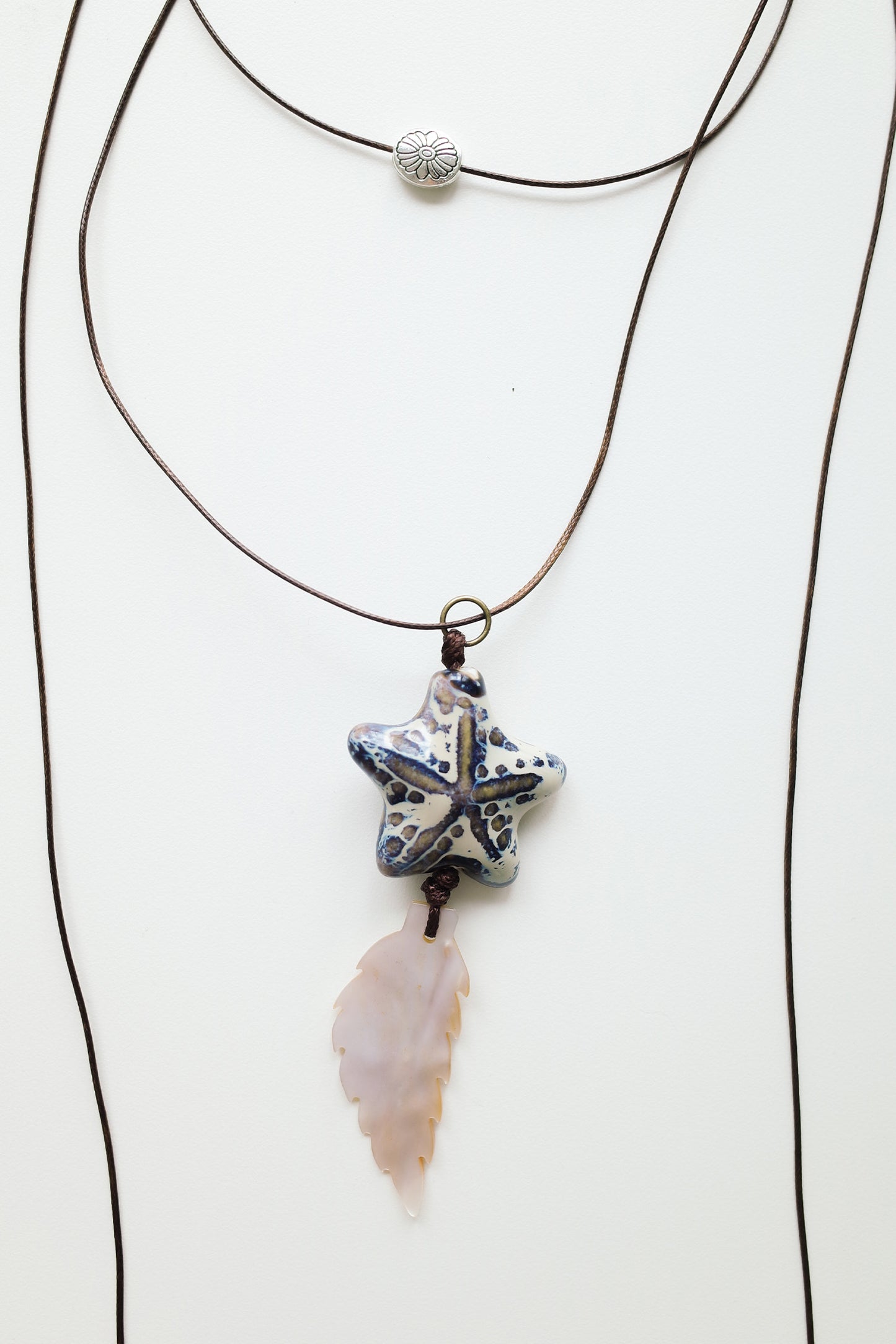 Jagae Layered Necklace