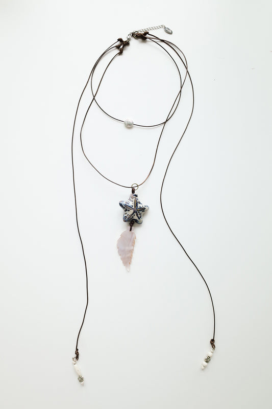 Jagae Layered Necklace