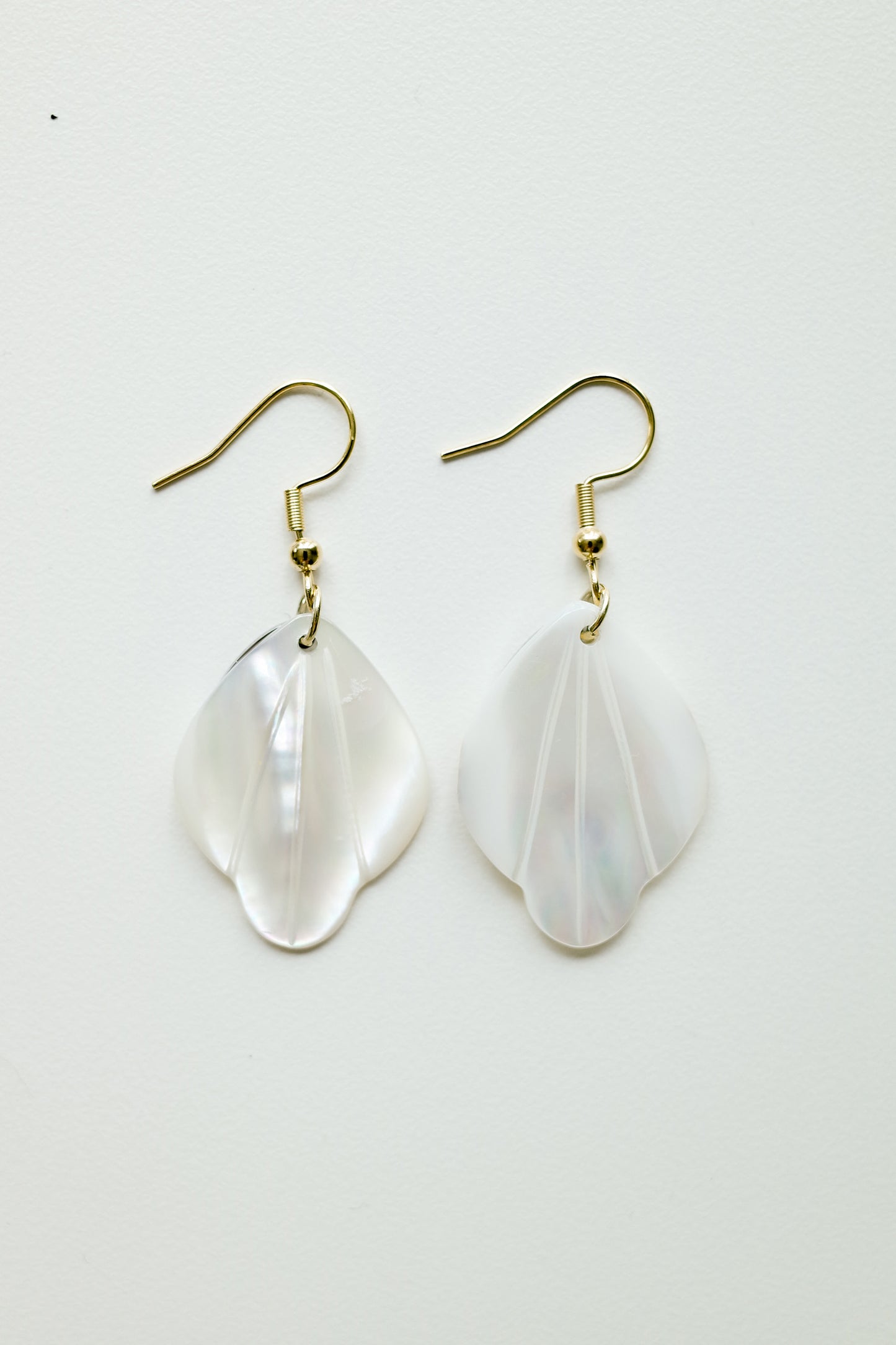 Jagae Shell Earings