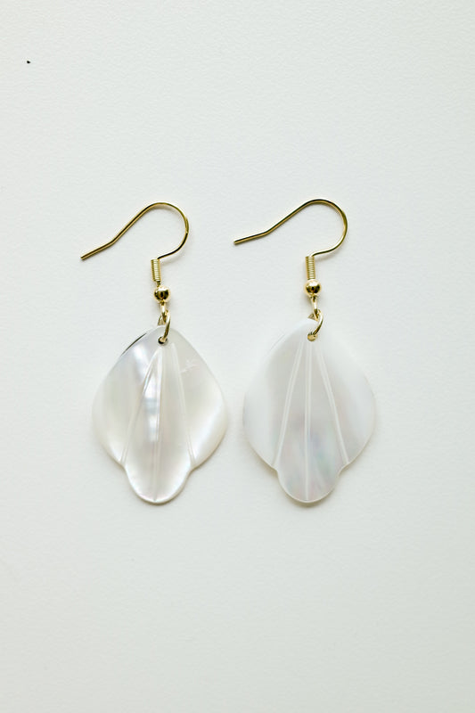 Jagae Shell Earings