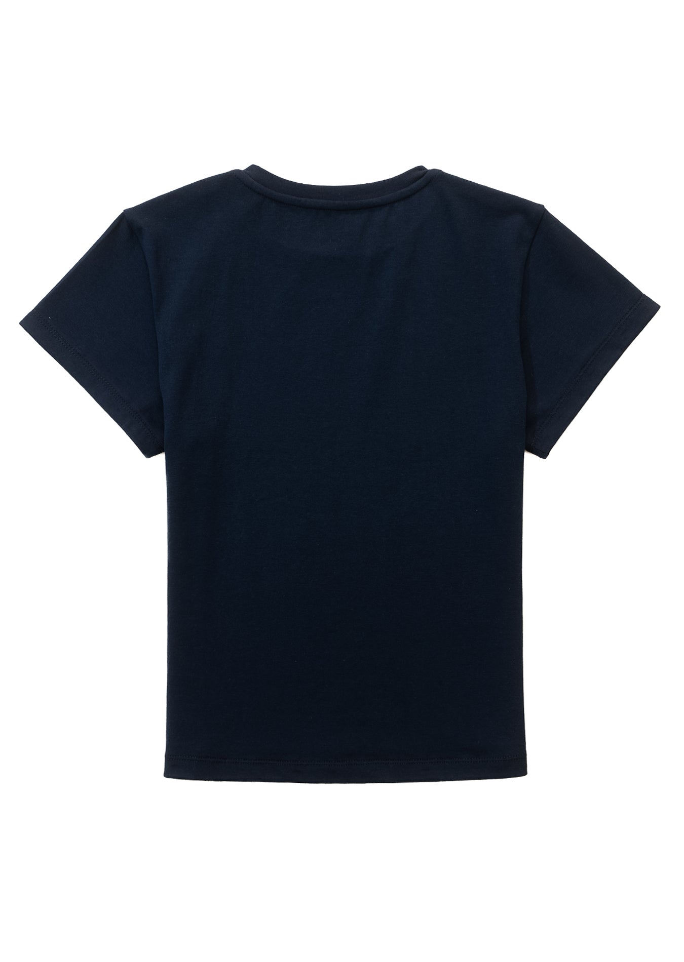 Cross Stitch Made With Love T (Navy)