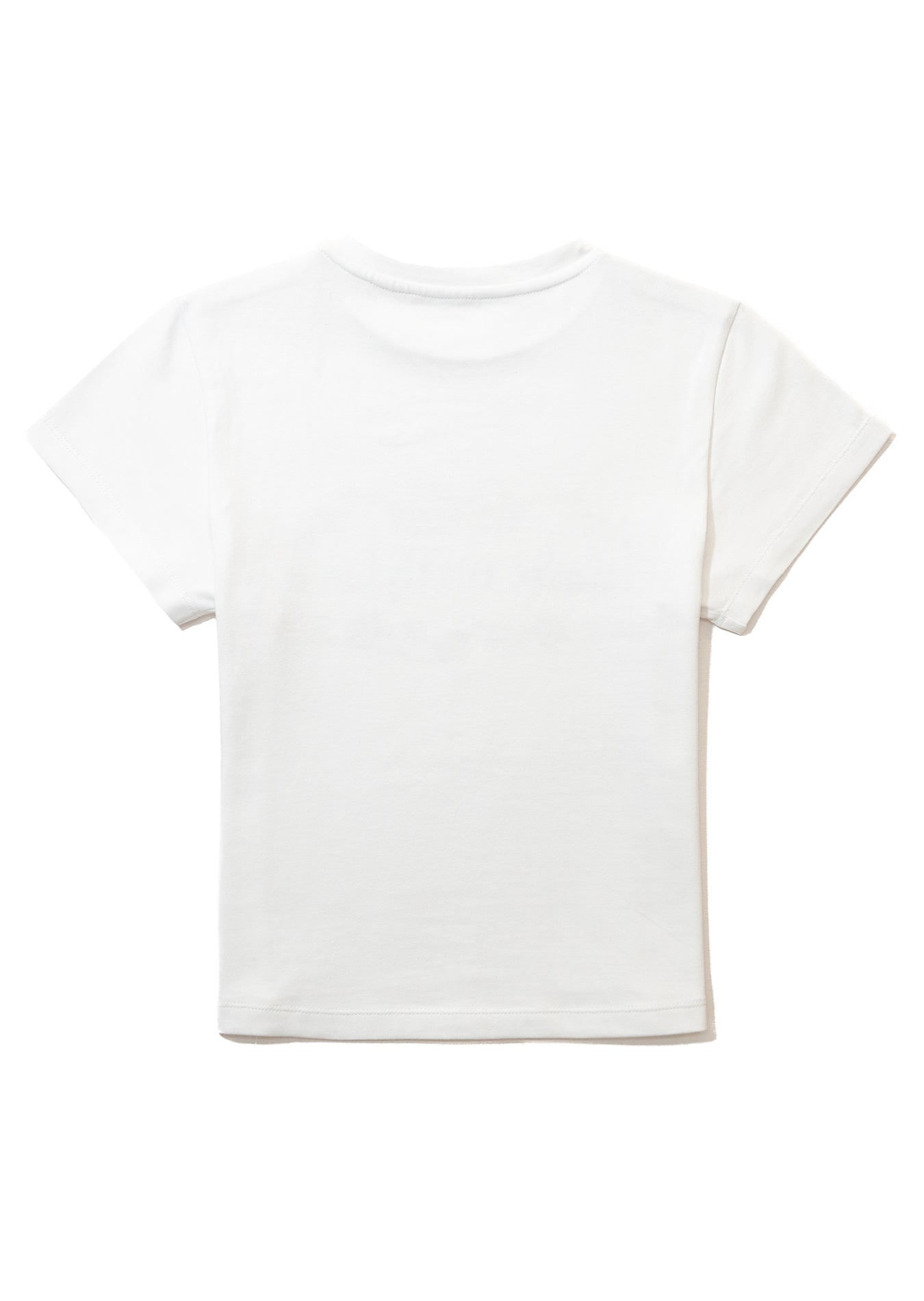 Cross Stitch Made With Love T (White)
