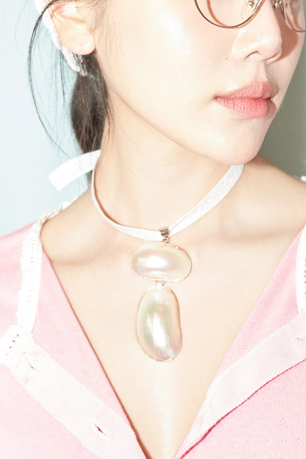 Mother of Pearl Necklace_2